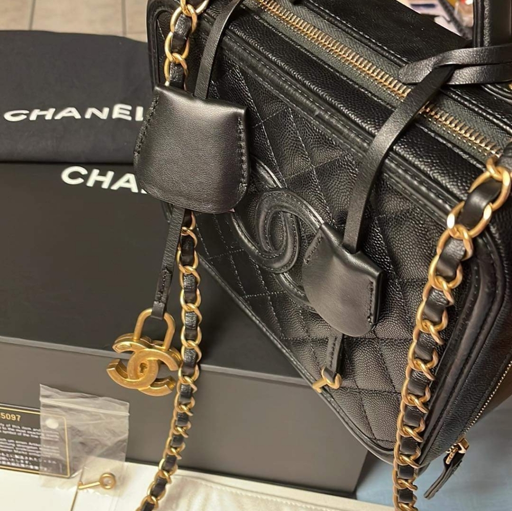 Chanel caviar - Picture 16 of 16